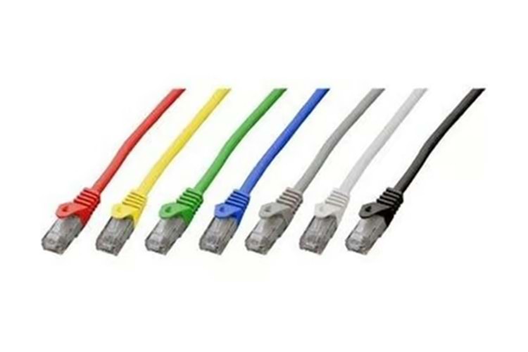 LEGRAND U/UTP CAT6 PATCH CORD LSZH 1MT MAVİ