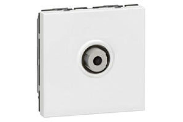 Legrand S.Armada F TİPİ TV PRİZİ BEYAZ