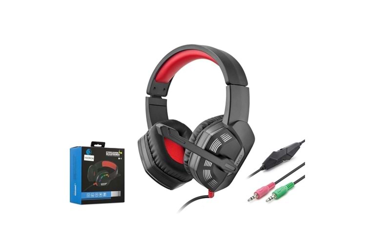HADRON M1 GAMING OYUNCU KULAKLIK