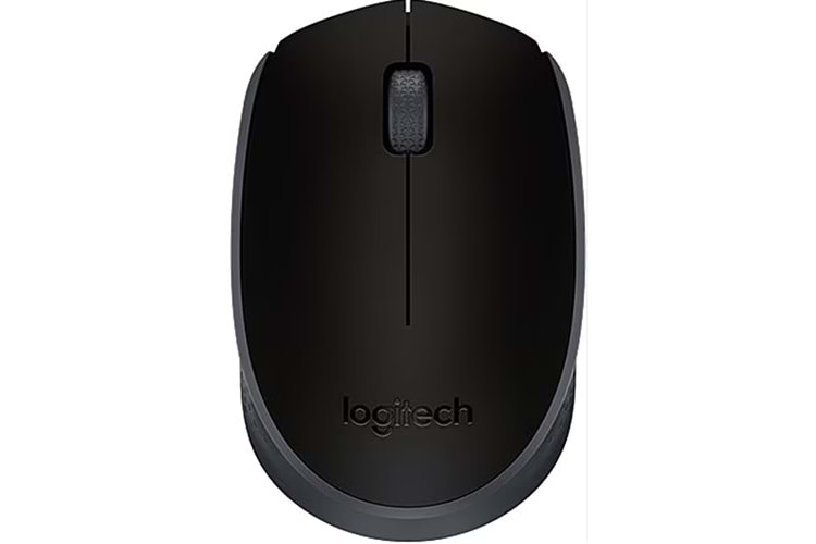 LOGITECH M171 KABLOSUZ MOUSE SİYAH