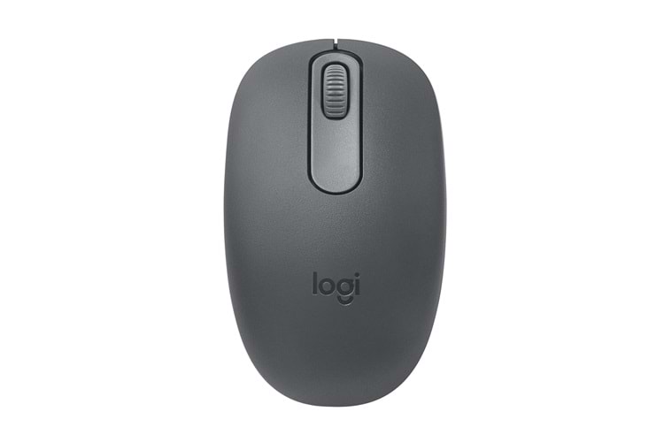 LOGITECH M196 KABLOSUZ BLUETOOTH MOUSE GRİ 910-007459