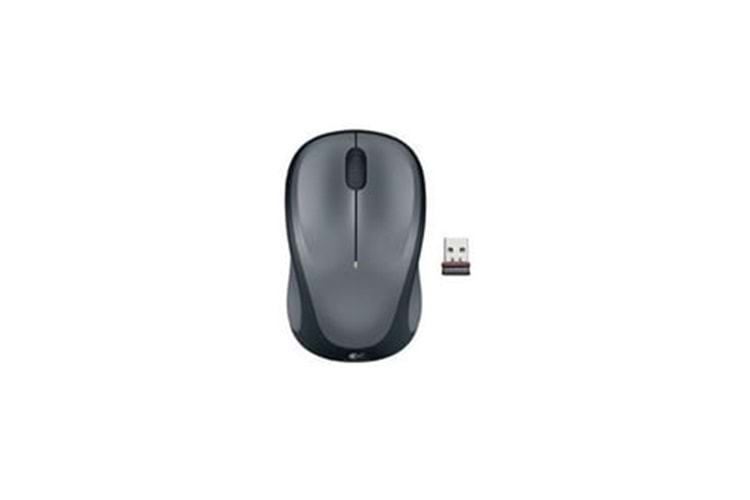 LOGITECH M235 KABLOSUZ USB MOUSE SIYAH