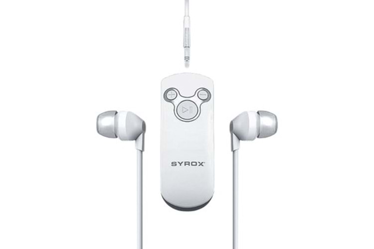 SYROX MX13 WIRELESS EARPHONE KABLOSUZ KULAKLIK