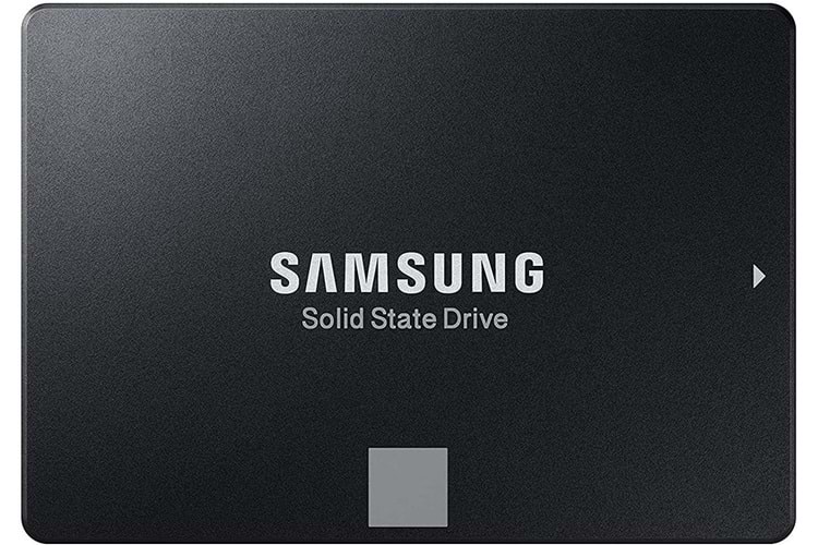 1 TB 870 EVO SAMSUNG 2.5 SATA3 MZ-77E1T0BW 560-530 MB/S