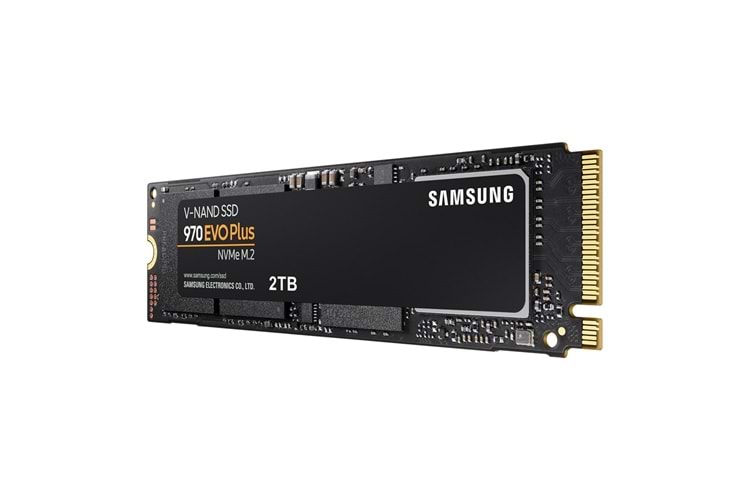 SAMSUNG 970 EVO PLUS MZ-V7S2T0BW 1TB M.2 SSD
