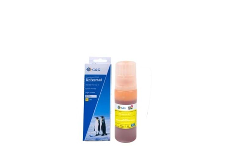 G&G NEI3-P-EUY-70ML-D EPSON 103Y YELOW L3250
