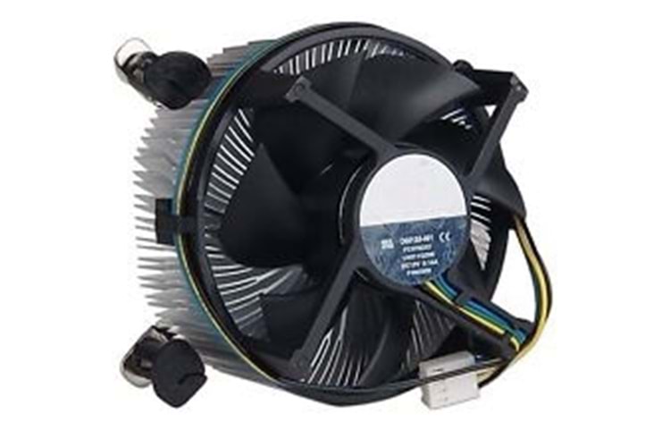 NIVATECH NTC-775 1156 INTEL CPU FAN