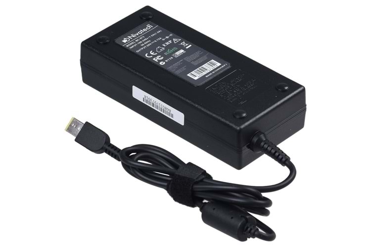 Nivatech NTC-BC973 NİVATECH 20V - 6.75A ( USB ) NOTEBOOK ADAPTÖRÜ