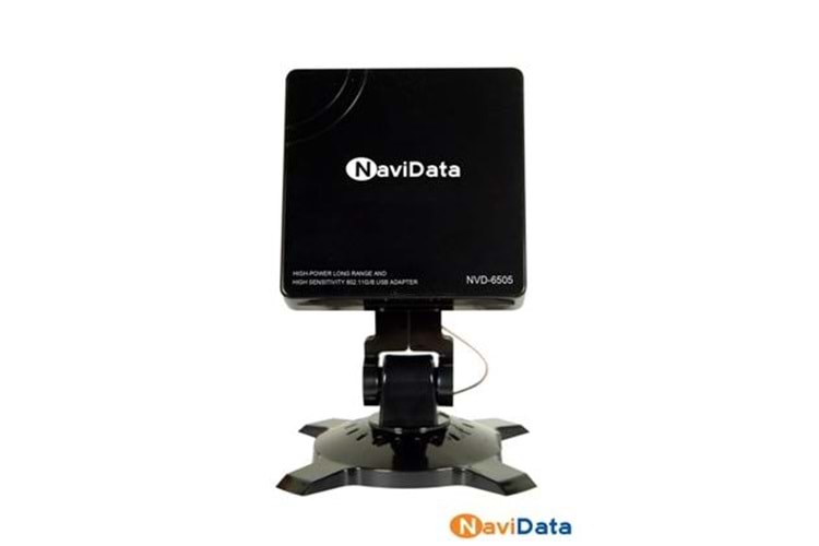 NAVIDATA NVD-6505 HIGH WIRELESS ADAPTOR