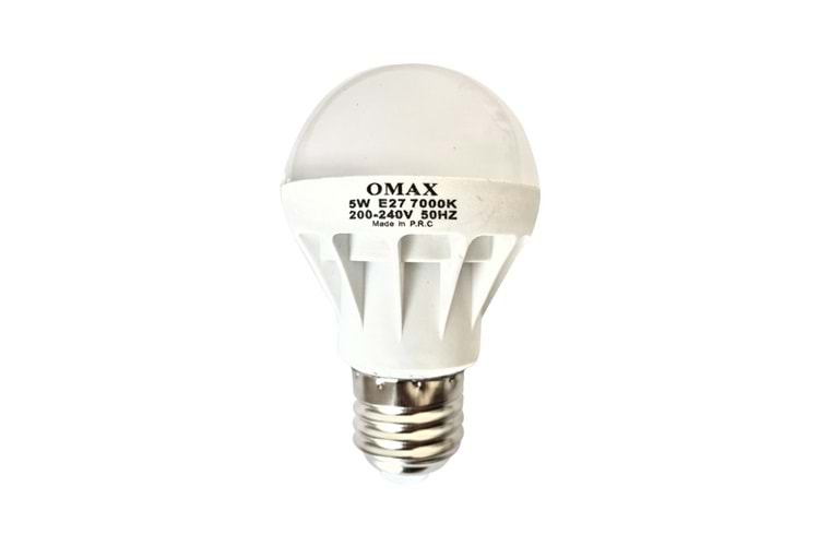OMAX 5W LED AMPÜL