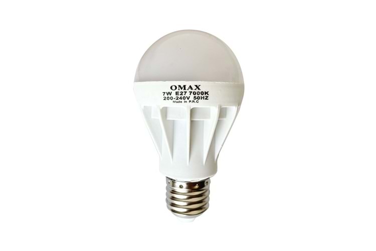 OMAX 7W LED AMPÜL