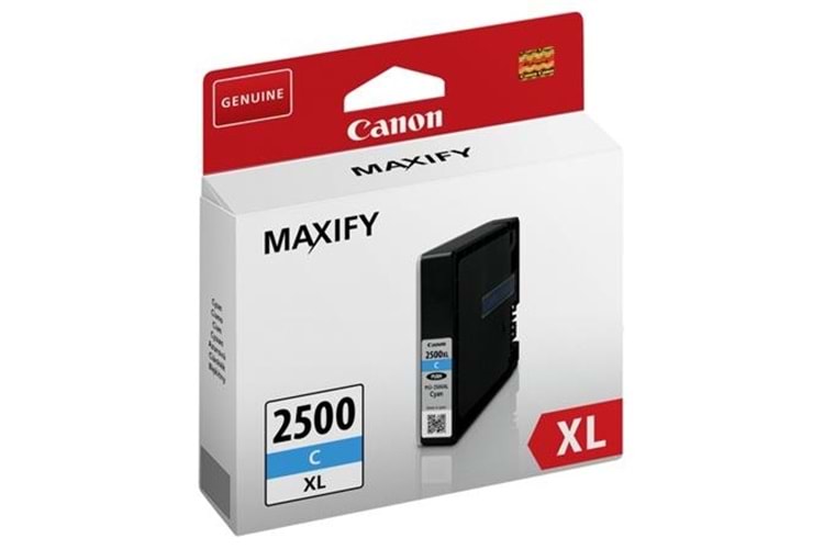 CANON MAXIFY PGI-2500-C KARTUŞ
