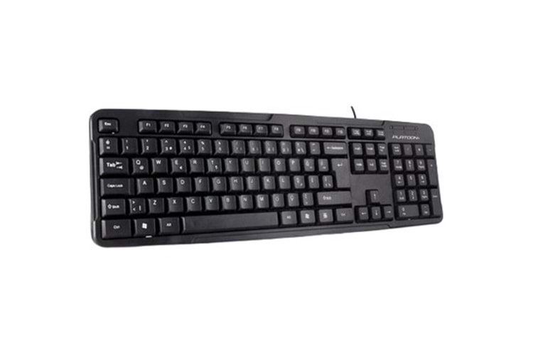 PLATON PL-070 STANDART UST Q KLAVYE