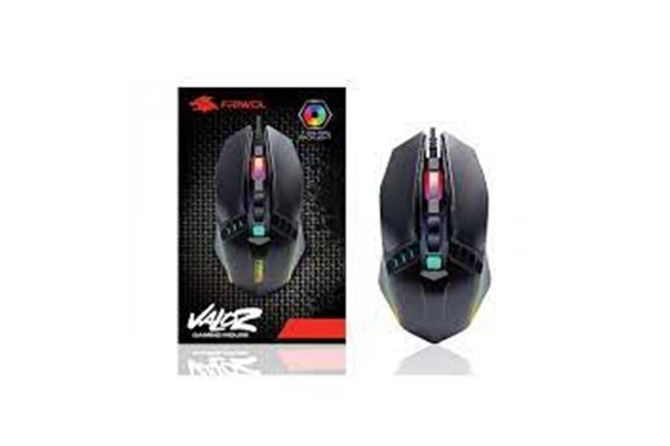 PLATOON PL-1610 USB OYUNCU VALOR GAMER MOUSE