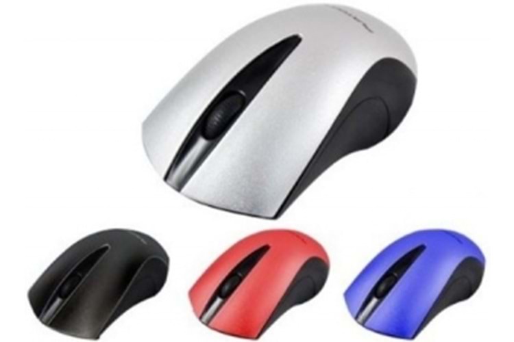 PLATOON PL-1802 WIRELESS MOUSE 2,4 GHZ LUX VAKUM