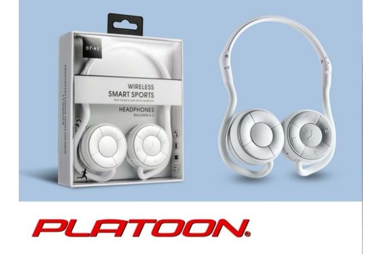 PLATOON PL-2025 BLUETOOTH KULAKLIK