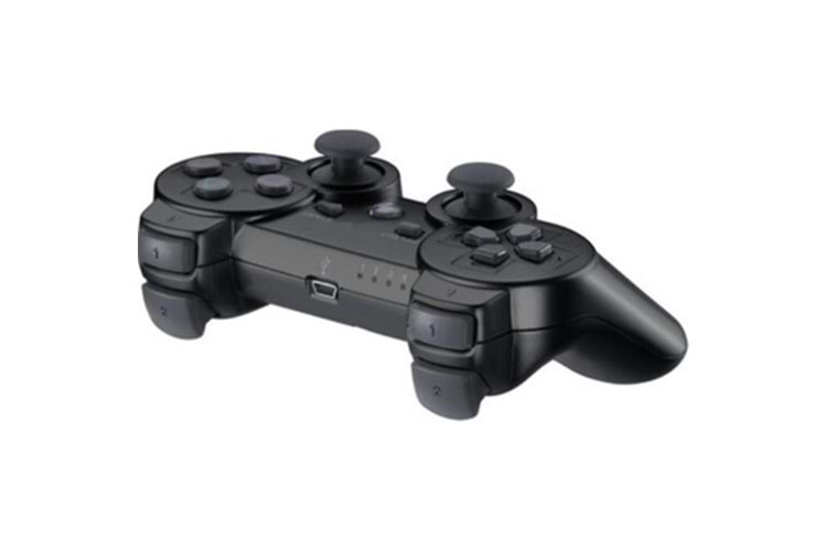 PLATOON PL-2874 PS3 BLUETOOTH ANALOG DUAL SHOCK KUTULU GAM PAD OYUN KOLU