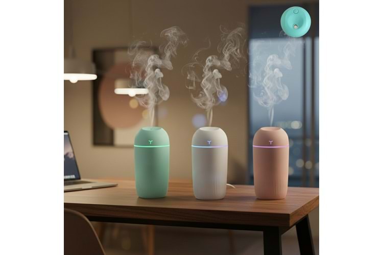 PL-3504 5V 1A HUMIDIFIER (NEMLENDİRİCİ)