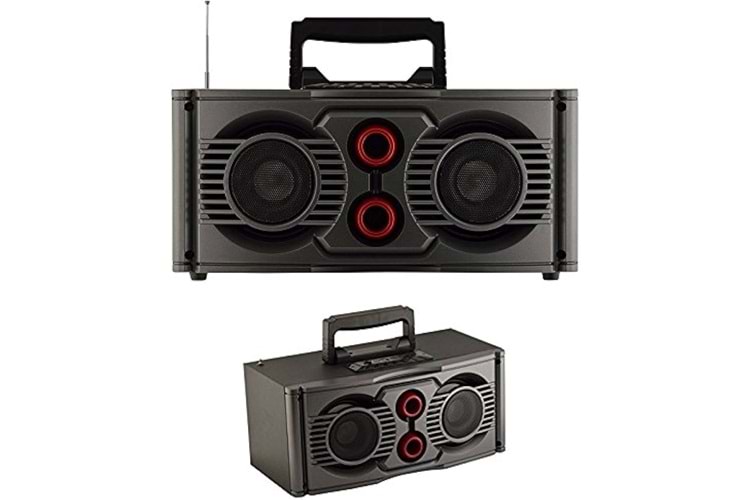 PLATOON PL-4169 FM BLUETOOTH USB HOPARLOR SPEAKER