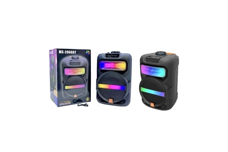 PLATOON PL-4361 SD/USB/AUX/FM BLUETOOTH 8 MÜZİK KUTUSU