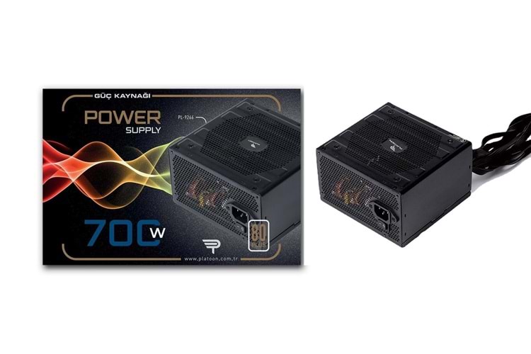 PL-9266 700W KUTULU POWER SUPPLY (80 PLUS)
