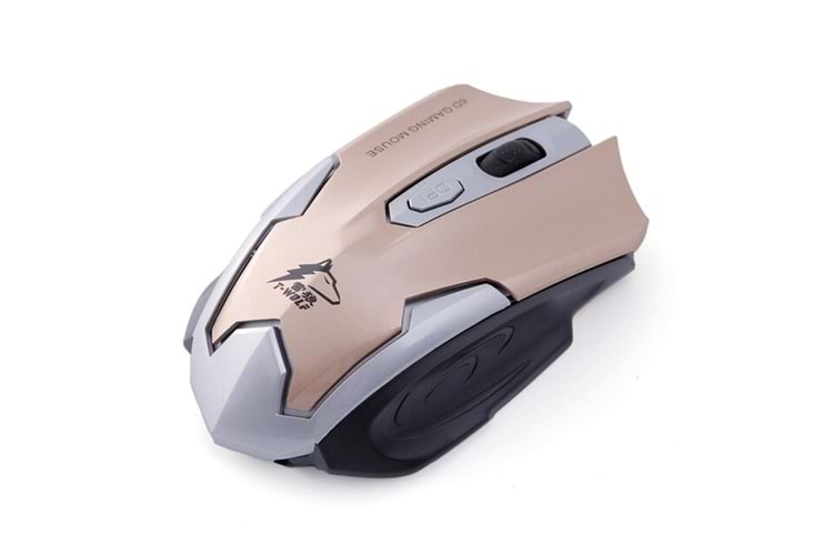 TENJA Q7 KABLOLU OYUNCU MOUSE