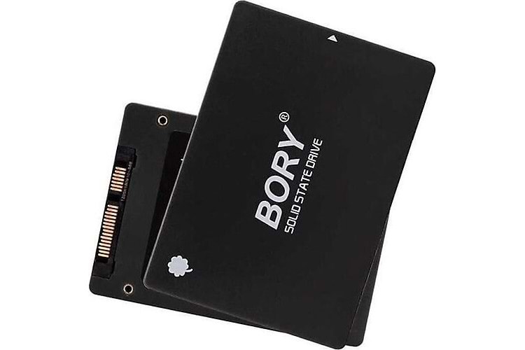 512 GB BORY SATA3 R500-C512G SSD 550/510 MBS