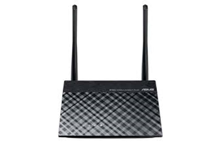 ASUS RT-N12+ 300MBPS 2 ANTEN AP/ROUTER/REPEATER