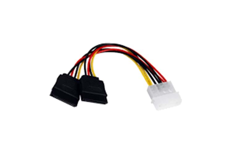 SATA POWER KABLO 2Lİ