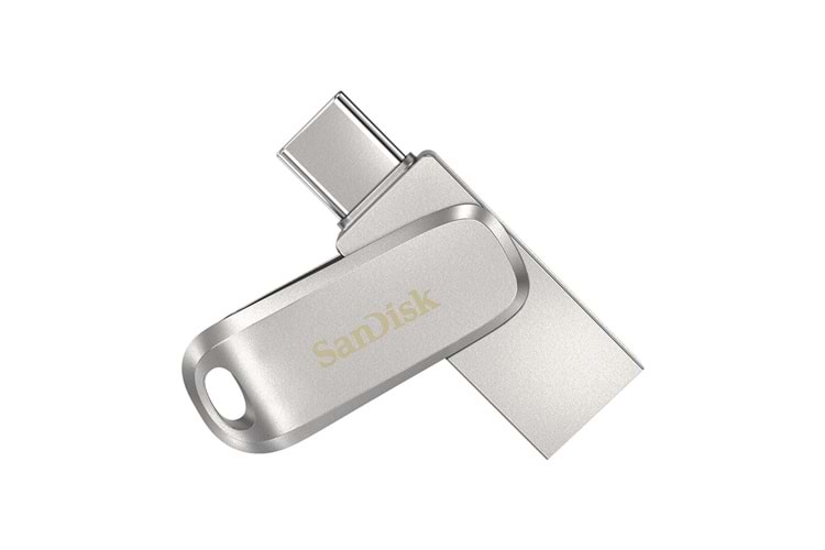 Sandisk 64GB ULTRA Dual Drive Luxe Type-C USB Bellek