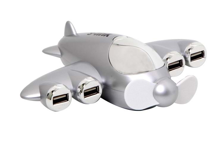 S-LINK SL-H427 UÇAK 4 PORT USB HUB