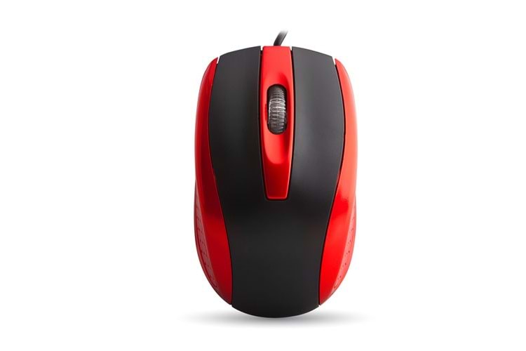 EVEREST SM-580U USB KIRMIZI OPTİK MOUSE