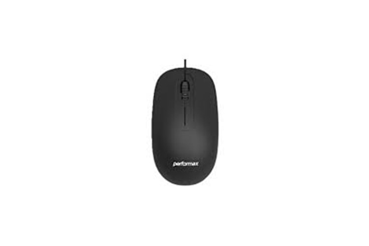 PERFORMAX SM001 KABLOLU OPTIK MOUSE SIYAH