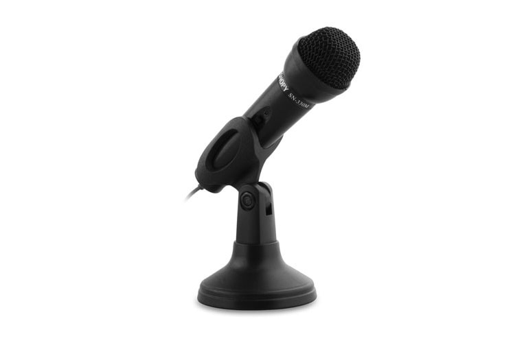 Snopy SN-330M Masaüstü Mikrofon