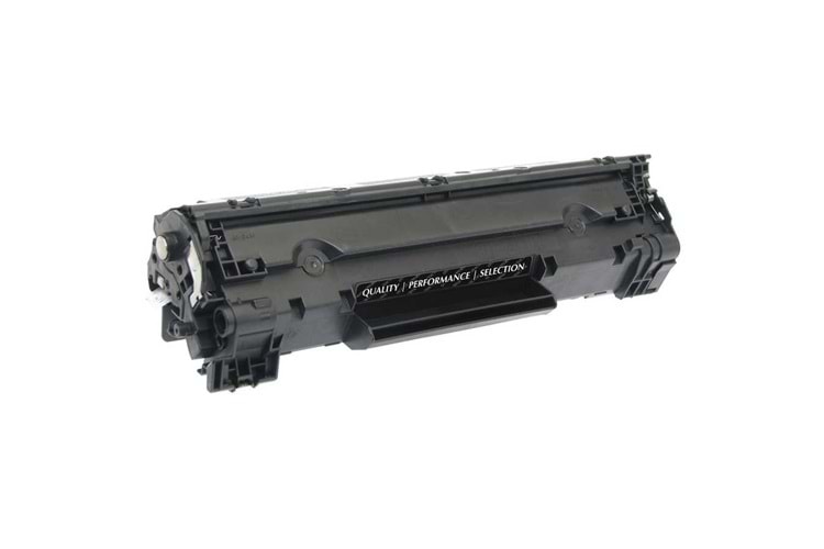 FESTUM CE278A UYUMLU SİYAH MUADİL TONER