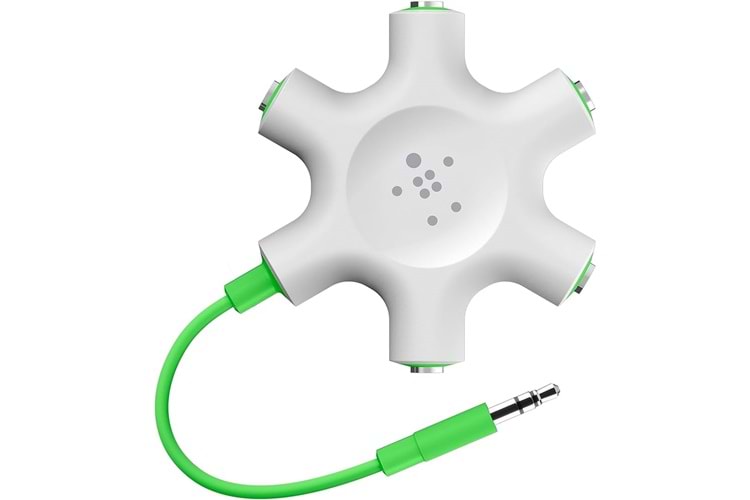 BELKIN STREO 5 Lİ COKLAYICI KABLO ST00361
