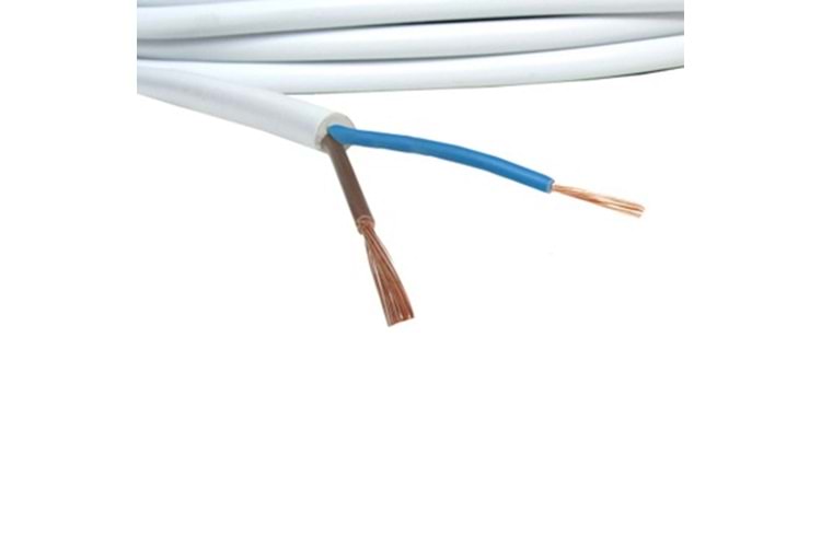 SENA 2*1,5 MM TTR ELEKTRİK KABLOSU