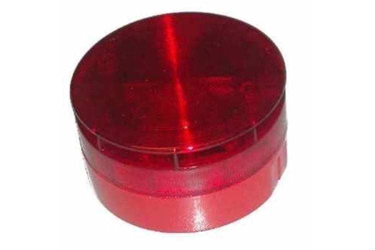 ELEKS AS1224-LED LEDLİ ELEKTRONİK SİREN 24V
