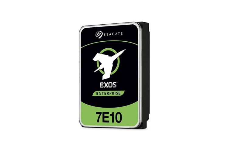 10 TB SEAGATE 3.5 EXOS SATA 7200RPM 256MB ST10000NM017B