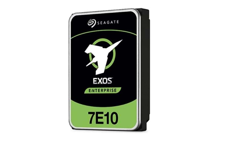 8 TB SEAGATE 3.5 EXOS SATA 7200RPM 256MB ST8000NM017B