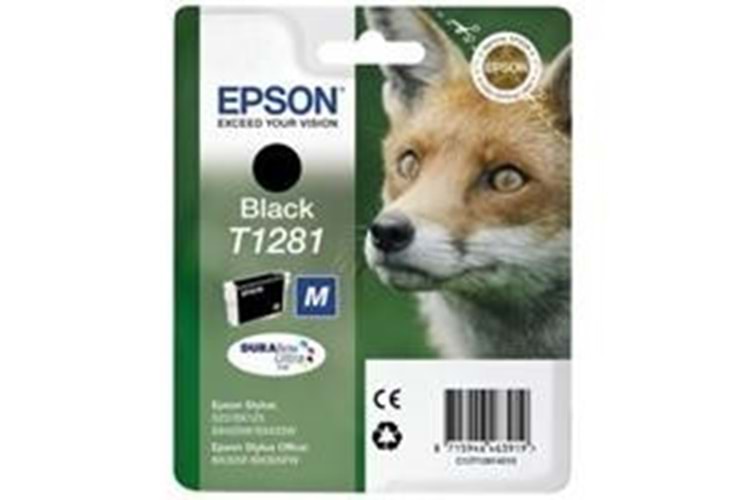 Epson T128140 Mürekkep Kartuş