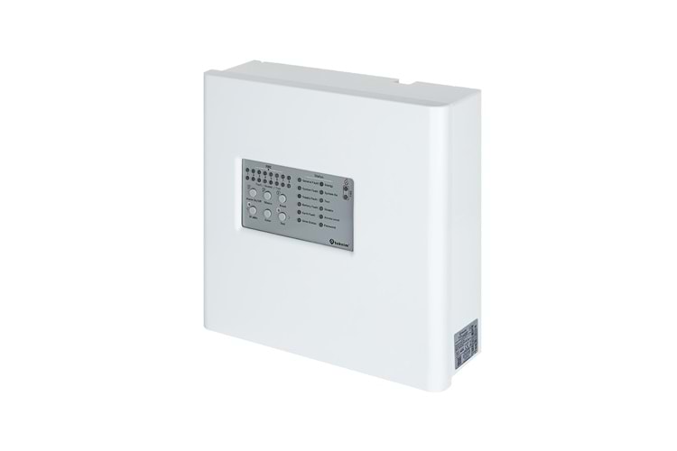 TEKNİM TFP-4408P 8 BÖLGE KONVANSİYONEL ALARM PANELİ