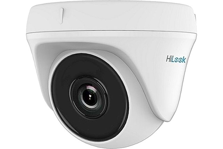 HILOOK THC-T130-P TVI 3.0 MP 2.8MM SABİT LENS IR DOME KAMERA