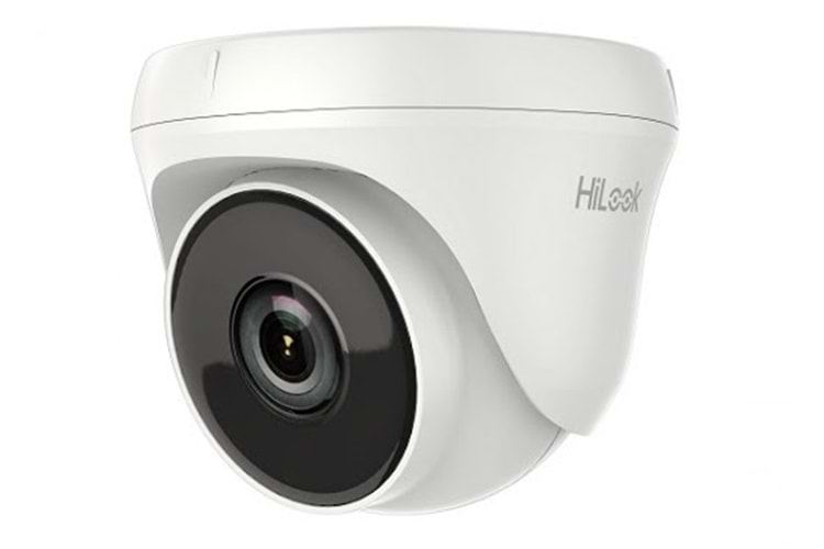 HILOOK THC-T220-P TVI 2.0MP 2.8MM SABİT LENS IR DOME KAMERA