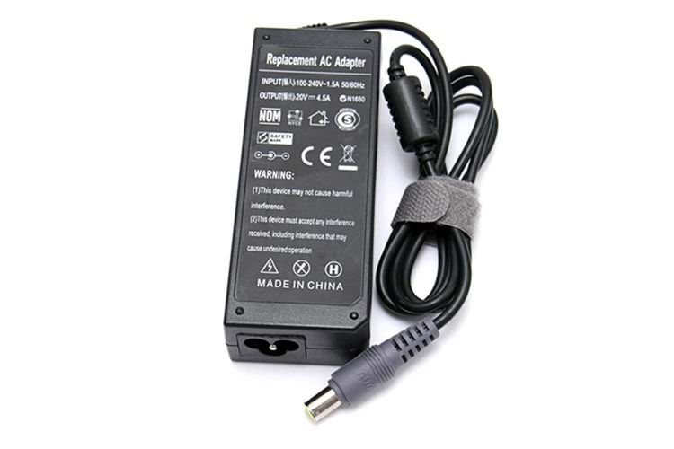 TEKNOPEAK TLL-801 90W 20V 4.5A 7.9*5.5 NTB ADAPTÖR