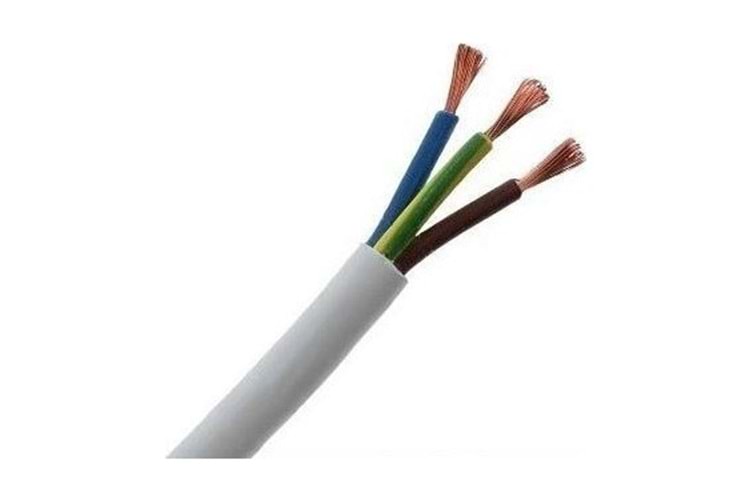 3*2,5 MM TTR ENERJİ KABLOSU