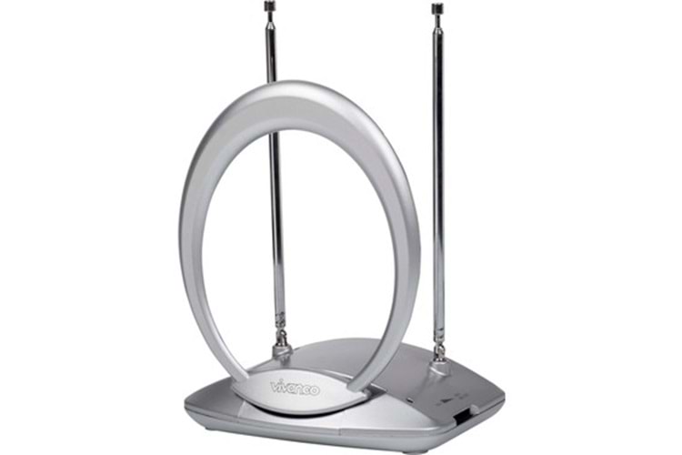 VIVANCO TVA 301 DVB-T/T2/ANALOG/RADYO ODA İÇİ ANTEN