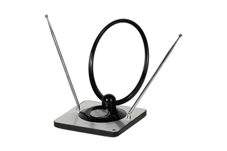 VIVANCO TVA-302 (DVB/T/T2) ANALOG/DIGITAL ODA ICI ANTEN