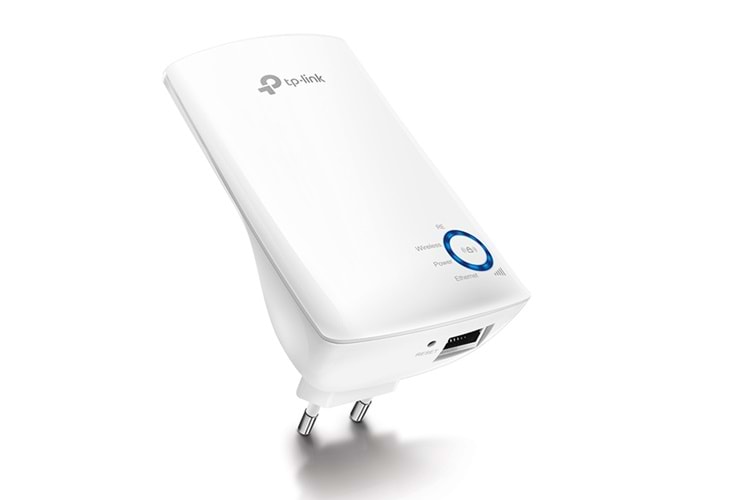 TP-LINK TL-WA850RE 300MBPS WIFI RANGE EXTENDER