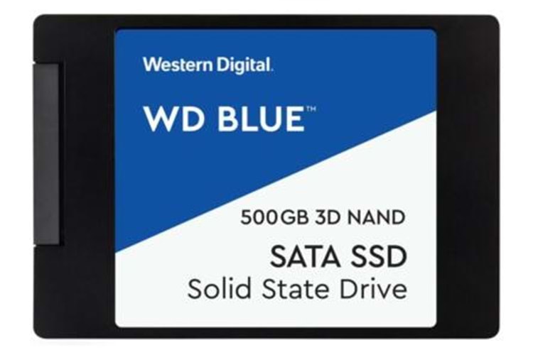 Western Digital Blue WDS500G2B0A SATA 3.0 2.5